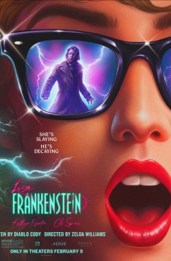 Lisa Frankenstein (2024 - English)